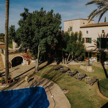 Finca Es Llobets - Adults Only El Estanyol Exterior foto