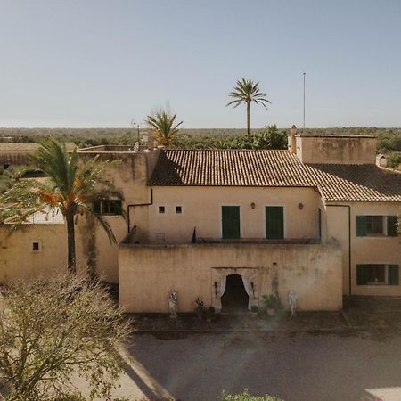 Finca Es Llobets - Adults Only El Estanyol Exterior foto