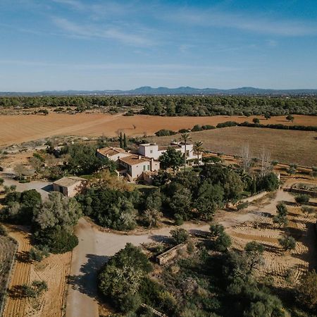 Finca Es Llobets - Adults Only El Estanyol Exterior foto