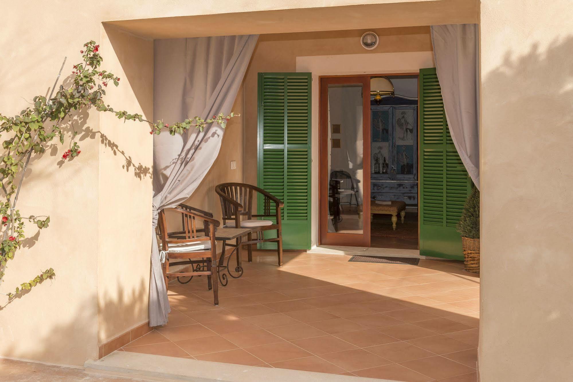 Finca Es Llobets - Adults Only El Estanyol Exterior foto